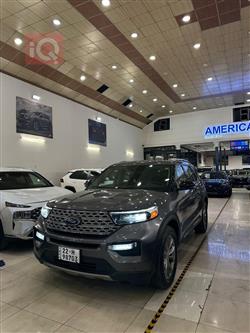 فۆرد ئێکسپلۆرەر